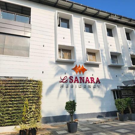 Le Sanara Residency Hotel Thanniyam Kültér fotó