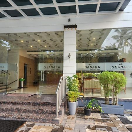 Le Sanara Residency Hotel Thanniyam Kültér fotó